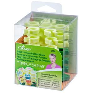 Stack n Store Bobbin Tower - Nancy Zieman