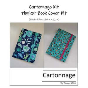 Gifts: Cartonnage Kit - Plunket Book Cover