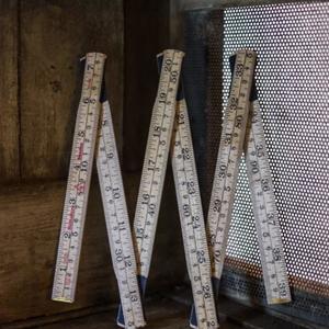 Gifts: Merchant & Mills Wooden Folding Rule