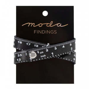 Gifts: Tape Measure Bracelet - Leather