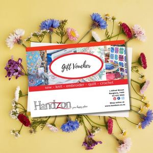 Gifts: Handzon Gift Voucher