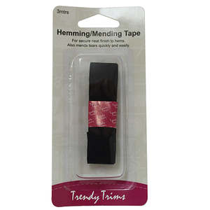 Garment Care: Hemming Tape