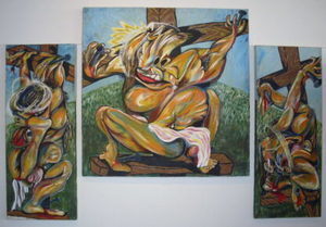 Products: Crucifixtion