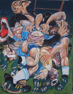 Products: Compression (The Rugby series)