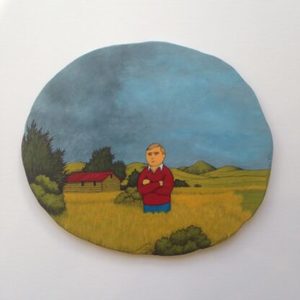 Products: Boy with Barn