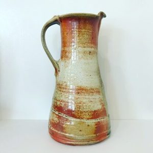 Products: Woodfired vessel – Greg Barron