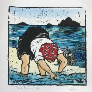 Products: Rock pools and pipis