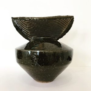 Products: Sculptural ceramic vessel