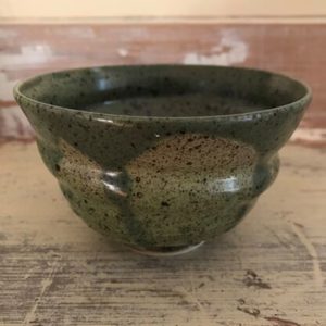 Products: Green bowl