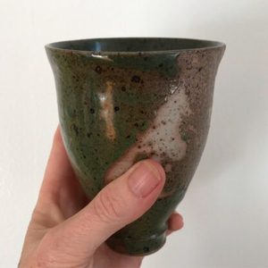 Products: Green beaker