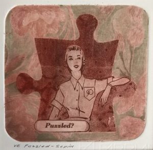 Products: Puzzled-Sepia