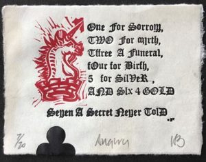 Products: Augary prints