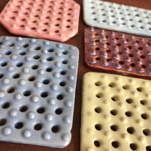 Products: Soap trays
