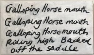 Products: Galloping Horse Mouth