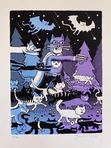 Products: Bubbles Cat Army