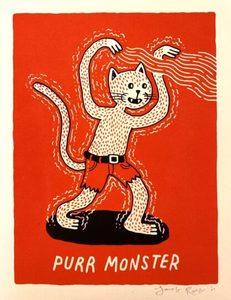 Products: Purr Monster