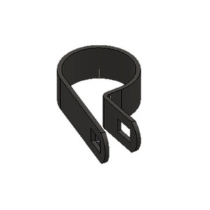 Products: 25x3 Offset Band 40NB Hot Dip Galv (80) - Hang It