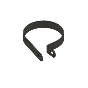 Products: 25x3 Offset Band 80NB Hot Dip Galv (40) - Hang It