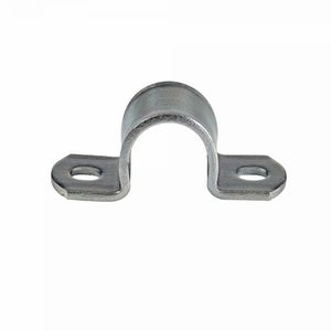 Gate Saddle Hinge 25NB (Free Fit) x 40x5 Zinc Plated (40) - Hang It