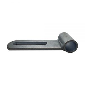 Products: Adjustable 30x5x95mm Hinge 15NB x 40mm Pipe Flat Weld ZP - Hang It
