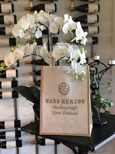 Shopping Tote - Herzog Jute bag