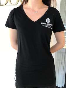 Herzog Merchandise: Herzog Women's V Neck T-Shirt