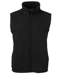 Herzog Unisex Polar Fleece Vest