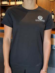 Herzog Merchandise: Herzog Women's round Neck T-Shirt (maple)