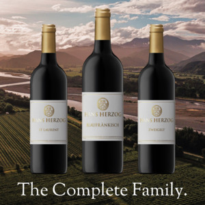 Library Wines Gift Vouchers Special Collections: Austrian Red Collection