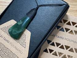 Frontpage: Ngāi Tahu Bound Roimata Pendant - wide