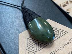 Ngāi Tahu Roimata Pendant
