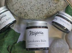 Men: Poipoia Ōtautahi Kawakawa Balms