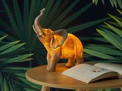 Men: Elephant Night Light