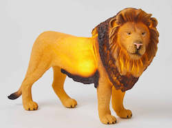Men: Lion Night Light