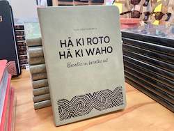 Men: Tuhi Premium Notebook - Hā Ki Roto