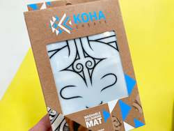 Babies Children: Washable Colouring Mat and Markers