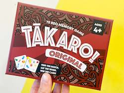 Tākaro Card Game