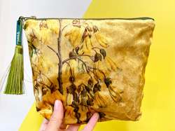 Velvet Cosmetic Bags