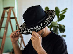 Products: LEYES Felt Fedoras