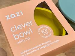 Frontpage: Zazi Clever Bowl