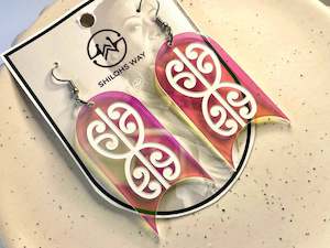 Products: Mangopare Might earrings - large