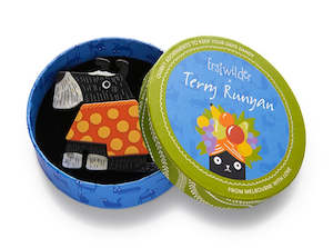 Brooches: Erstwilder brooch - Whiskered Snout