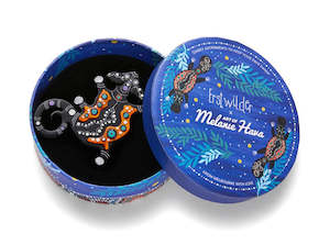 Brooches: Erstwilder brooch - Possum Midin