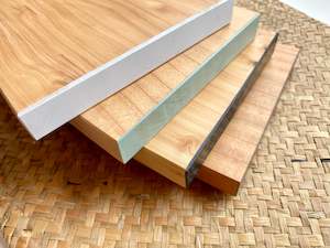 Macrocarpa Handy Boards