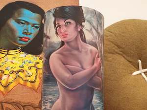 Lights Lamps: Nymph and Tina Table Lamp