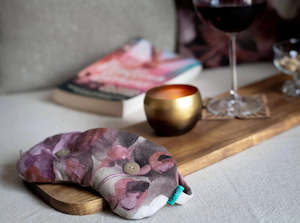 Bath Body: Weighted Eye Mask