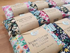 Fabricandfelt: Aromatherapy Eye Pillow