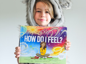 Books: How Do I Feel? Book