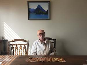 Wood: Hand turned Wooden pens