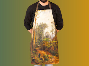 Apparel: Apron - Among The Kauri